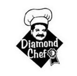 DIAMOND CHEF logo