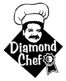DIAMOND CHEF logo
