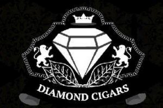 DIAMOND CIGARS logo