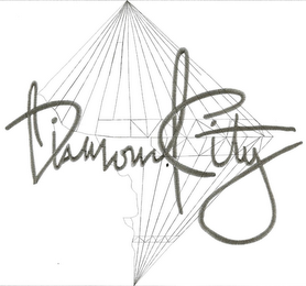 DIAMOND CITY logo