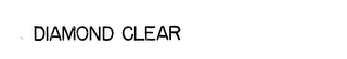 DIAMOND CLEAR logo