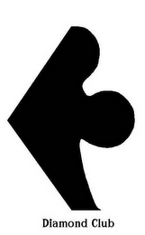 DIAMOND CLUB logo