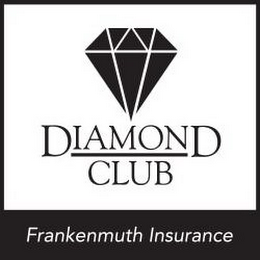 DIAMOND CLUB FRANKENMUTH INSURANCE logo