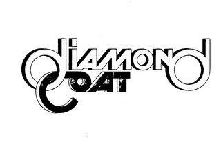 DIAMOND COAT logo