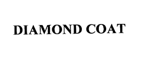 DIAMOND COAT logo