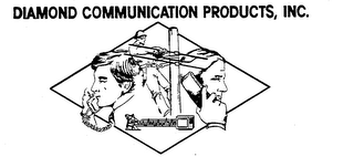 DIAMOND COMMUNICATION PRODUCTS, INC. logo