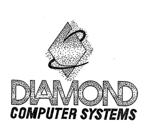 DIAMOND COMPUTER SYSTEMS logo