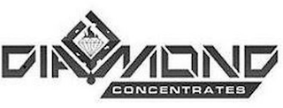 DIAMOND CONCENTRATES logo
