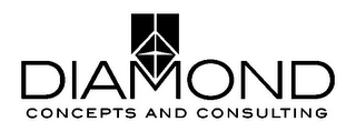 DIAMOND CONCEPTS AND CONSULTING logo