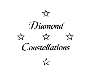DIAMOND CONSTELLATIONS logo
