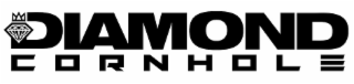 DIAMOND CORNHOLE logo