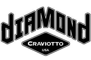 DIAMOND CRAVIOTTO USA logo