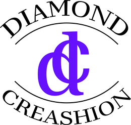 DIAMOND CREASHION DC logo