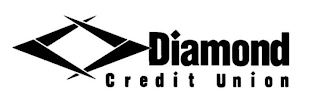 DIAMOND CREDIT UNION logo