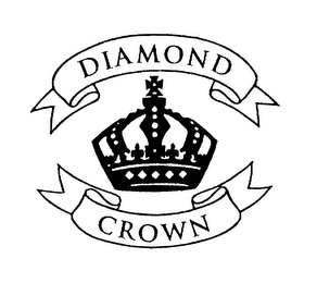 DIAMOND CROWN logo