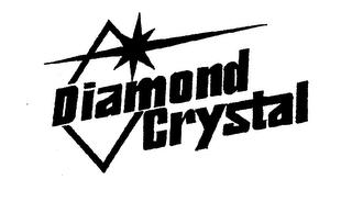 DIAMOND CRYSTAL logo