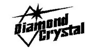 DIAMOND CRYSTAL logo