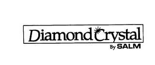 DIAMOND CRYSTAL BY SALM logo