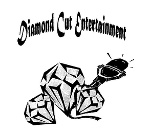 DIAMOND CUT ENTERTAINMENT logo