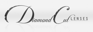 DIAMOND CUT LENSES logo