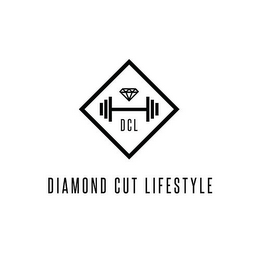 DIAMOND CUT LIFESTYLE , DCL logo