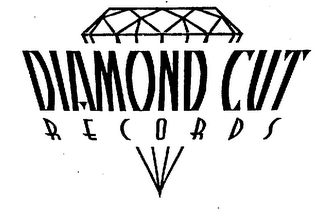 DIAMOND CUT RECORDS logo