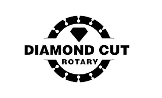 DIAMOND CUT ROTARY logo
