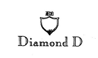 DIAMOND D logo