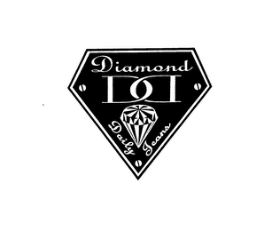 DIAMOND DAILY JEANS DD logo