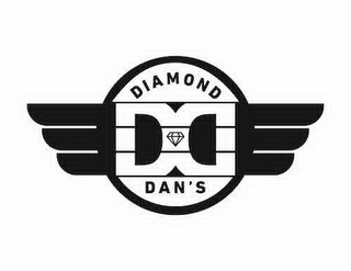 DIAMOND DAN'S logo