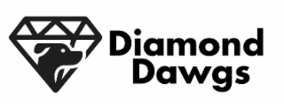 DIAMOND DAWGS logo