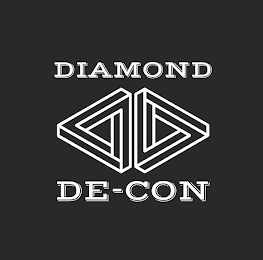 DIAMOND DE-CON logo
