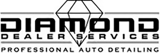 DIAMOND DEALER SERVICES PROFESSIONAL AUTO DETAILING logo