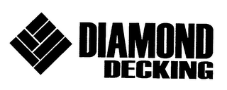 DIAMOND DECKING logo