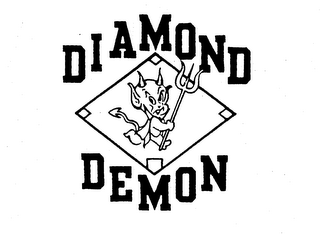 DIAMOND DEMON logo
