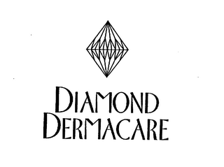 DIAMOND DERMACARE logo