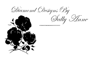 DIAMOND DESIGNS BY SALLY ANNE logo