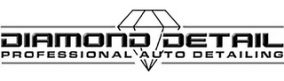 DIAMOND DETAIL PROFESSIONAL AUTO DETAILING logo