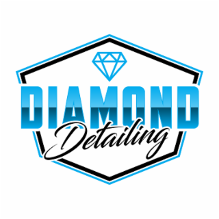 DIAMOND DETAILING logo