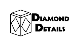 DIAMOND DETAILS logo
