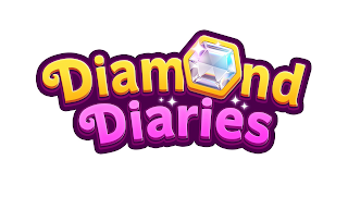 DIAMOND DIARIES logo