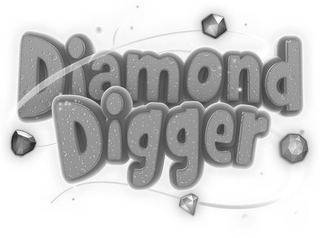 DIAMOND DIGGER logo