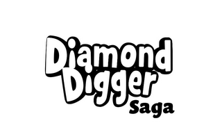 DIAMOND DIGGER SAGA logo