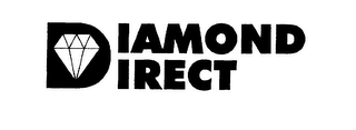 DIAMOND DIRECT logo