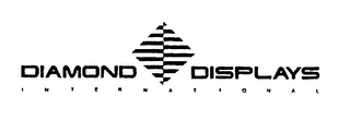 DIAMOND DISPLAYS INTERNATIONAL logo