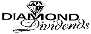 DIAMOND DIVIDENDS logo
