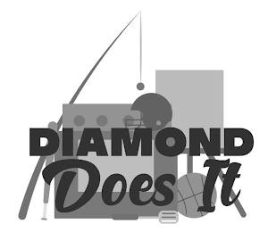 DIAMOND DOES IT logo