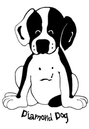 DIAMOND DOG logo