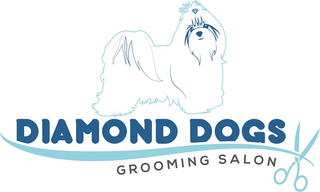 DIAMOND DOGS GROOMING SALON logo
