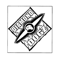 DIAMOND DOGZ logo